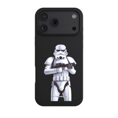 Apple iPhone 18 Pro Max NIVOpure Stormtrooper Transparent