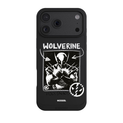 Apple iPhone 18 Pro Max NIVOpure Wolverine Transparent