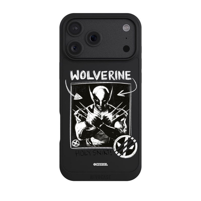iPhone 18 Pro Max NIVOpure Wolverine Transparent