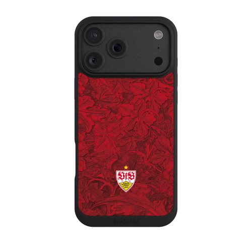 Apple iPhone 18 Pro Max NIVOpure VfB Stuttgart Auswärtstrikot