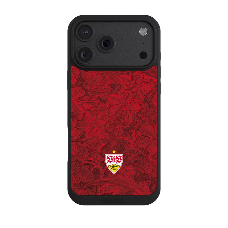 iPhone 18 Pro Max NIVOpure VfB Stuttgart Auswärtstrikot
