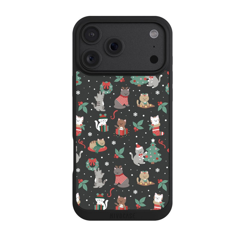 iPhone 18 Pro Max NIVOpure Chatons de Noël