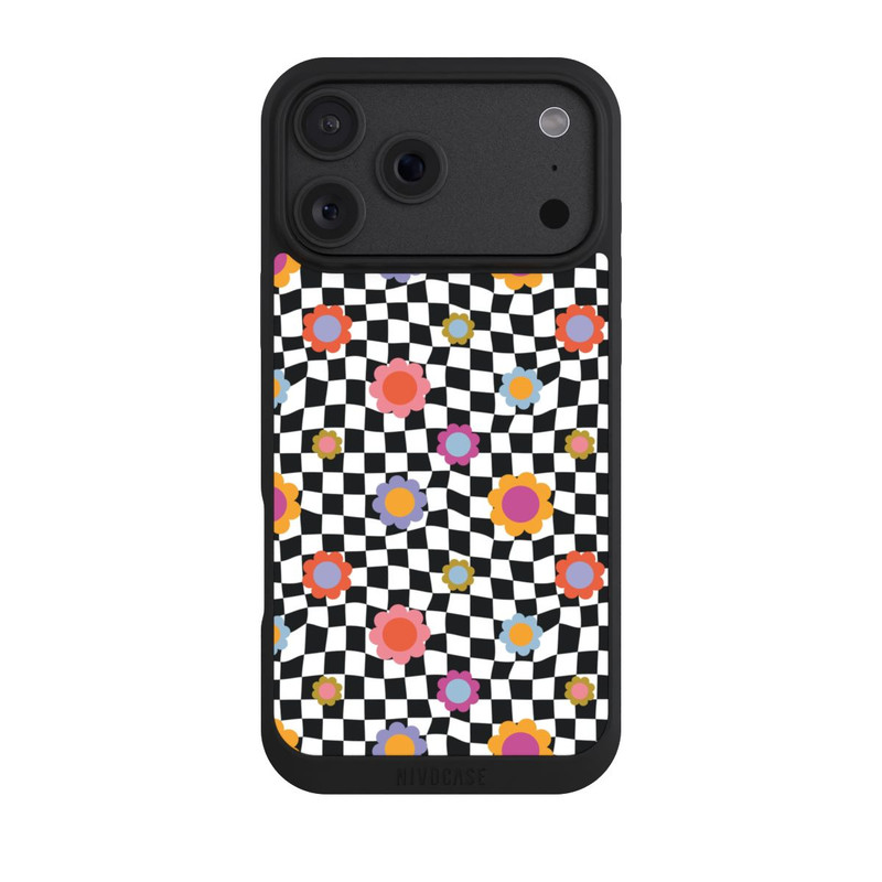 iPhone 18 Pro Max NIVOpure Funky Flowers