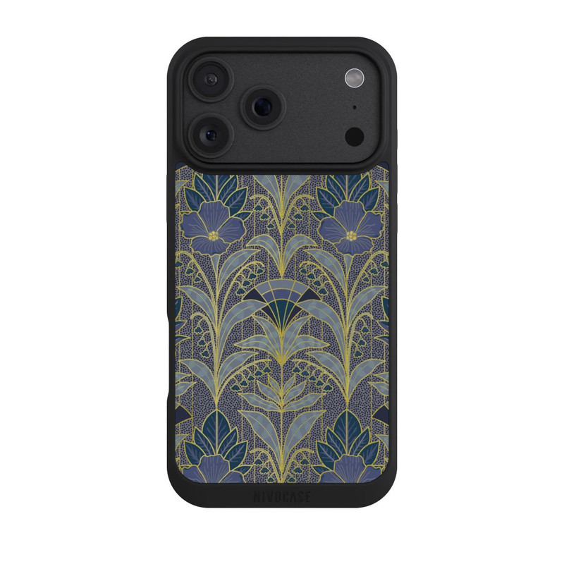 iPhone 18 Pro Max NIVOpure Lily of the Valley Art Deco
