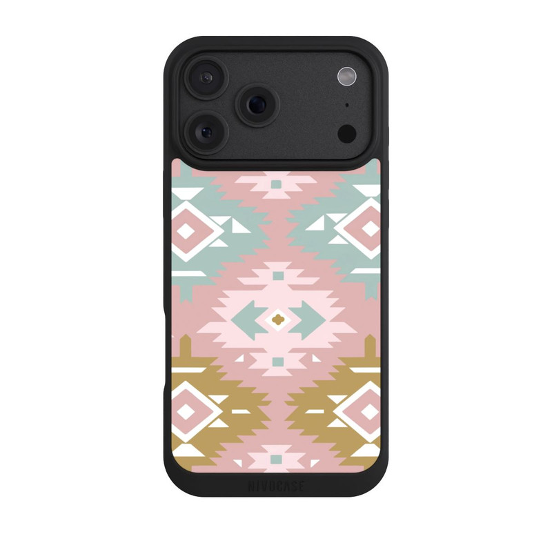 iPhone 18 Pro Max NIVOpure Modern Tribal Boho Aztec Geometric Design