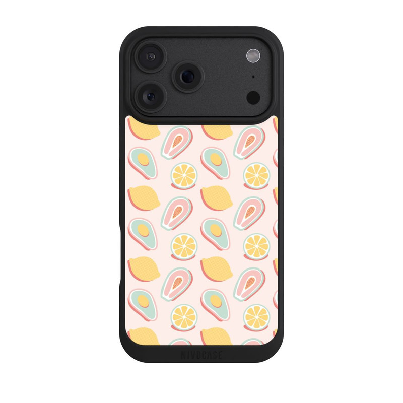 iPhone 18 Pro Max NIVOpure Summer Pattern Pastel
