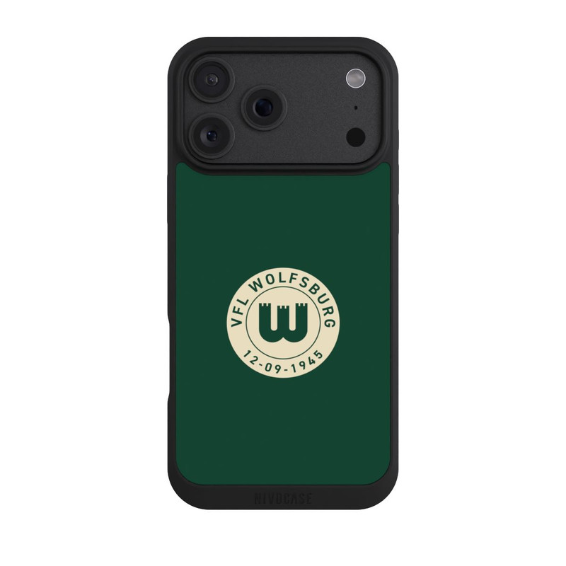 iPhone 18 Pro Max NIVOpure VfL Wolfsburg 80 Jahre