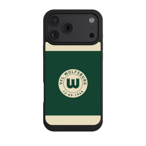 Apple iPhone 18 Pro Max NIVOpure VfL Wolfsburg 80 Jahre Streifen