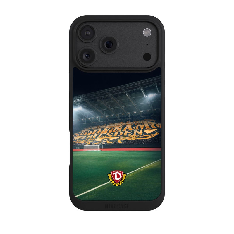 iPhone 18 Pro Max NIVOpure SG Dynamo Dresden Choreo
