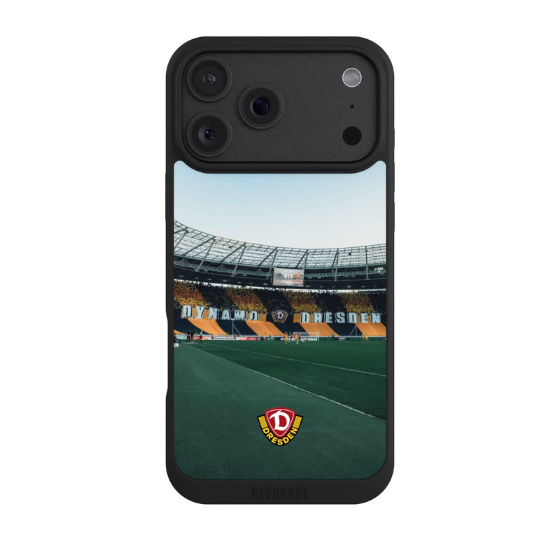 iPhone 18 Pro Max NIVOpure Dynamo Dresden Choreo