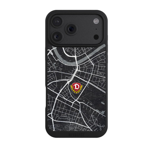 Apple iPhone 18 Pro Max NIVOpure Dynamo Dresden Stadtplan