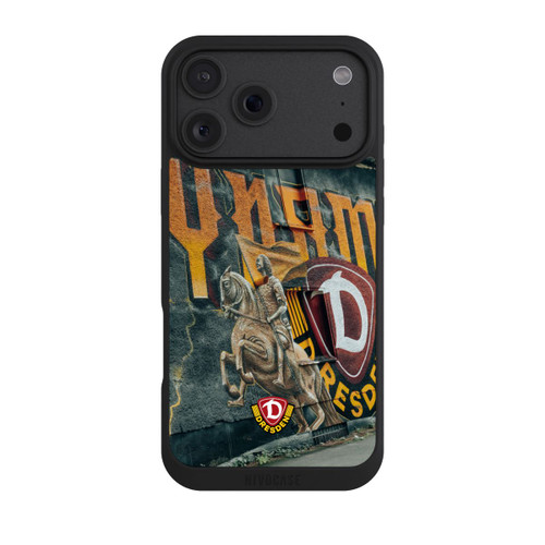 Apple iPhone 18 Pro Max NIVOpure Dynamo Dresden Graffiti
