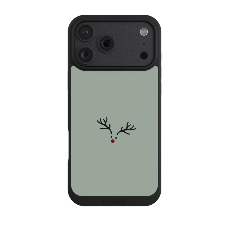 iPhone 18 Pro Max NIVOpure Renne Minimaliste