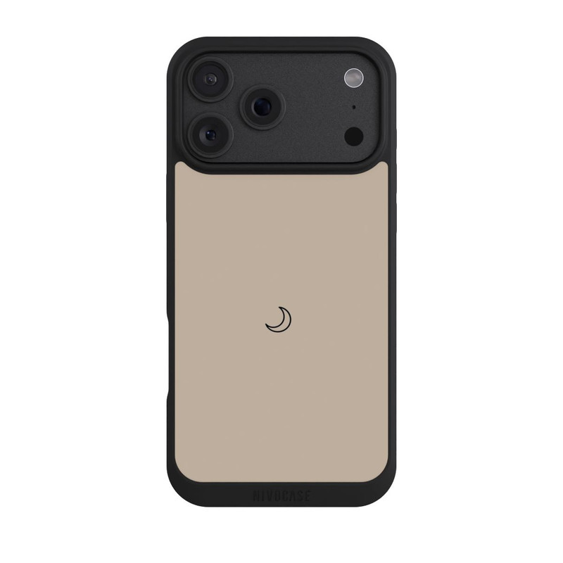 iPhone 18 Pro Max NIVOpure Lune Minimaliste