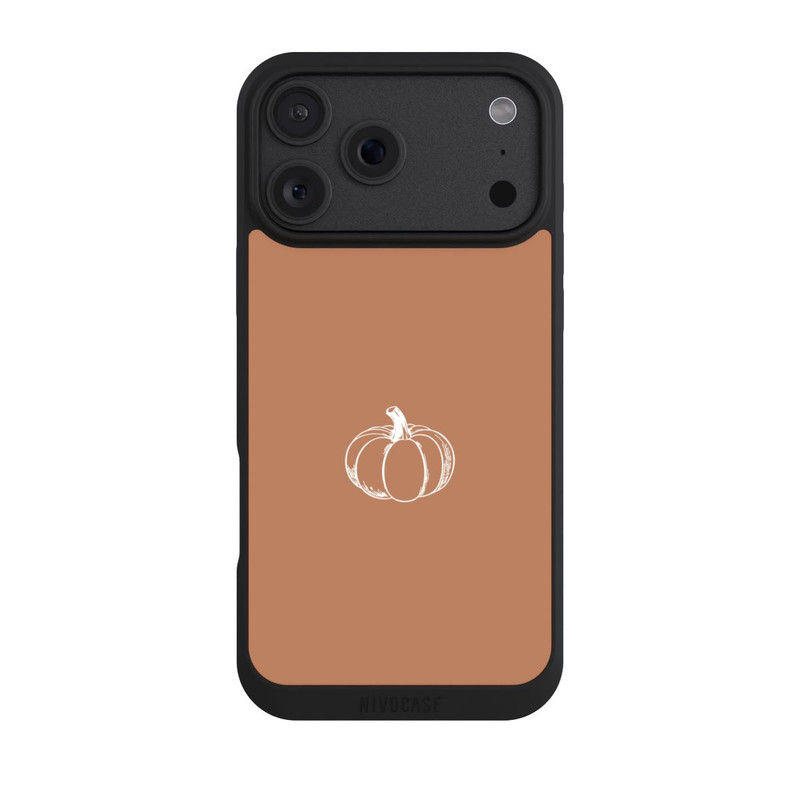 iPhone 18 Pro Max NIVOpure Citrouille Automne