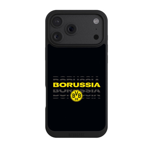Apple iPhone 18 Pro Max NIVOpure Borrussia Gelb Schwarz