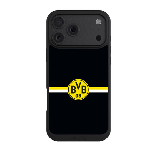 Apple iPhone 18 Pro Max NIVOpure BVB Logo Streifen