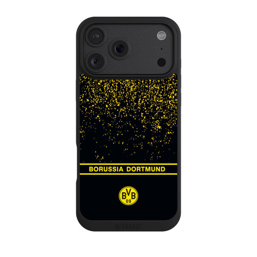 Apple iPhone 18 Pro Max NIVOpure BVB Farbverlauf Schwarz