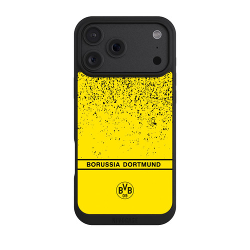 Apple iPhone 18 Pro Max NIVOpure BVB Farbverlauf Gelb