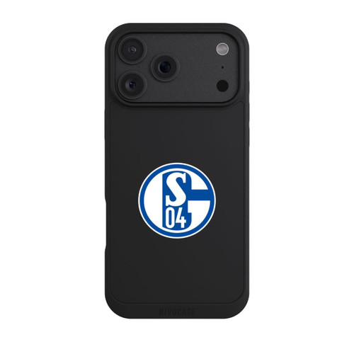Apple iPhone 18 Pro Max NIVOpure FC Schalke 04 Logo Transparent