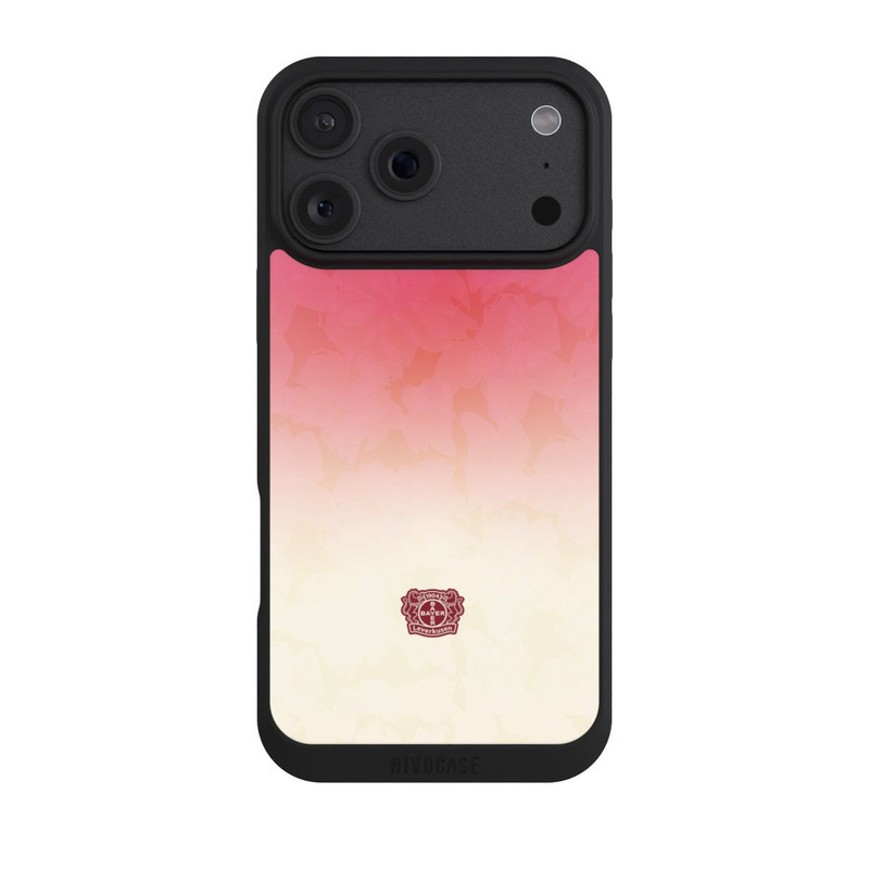 iPhone 18 Pro Max NIVOpure Bayer 04 Muster Trikot