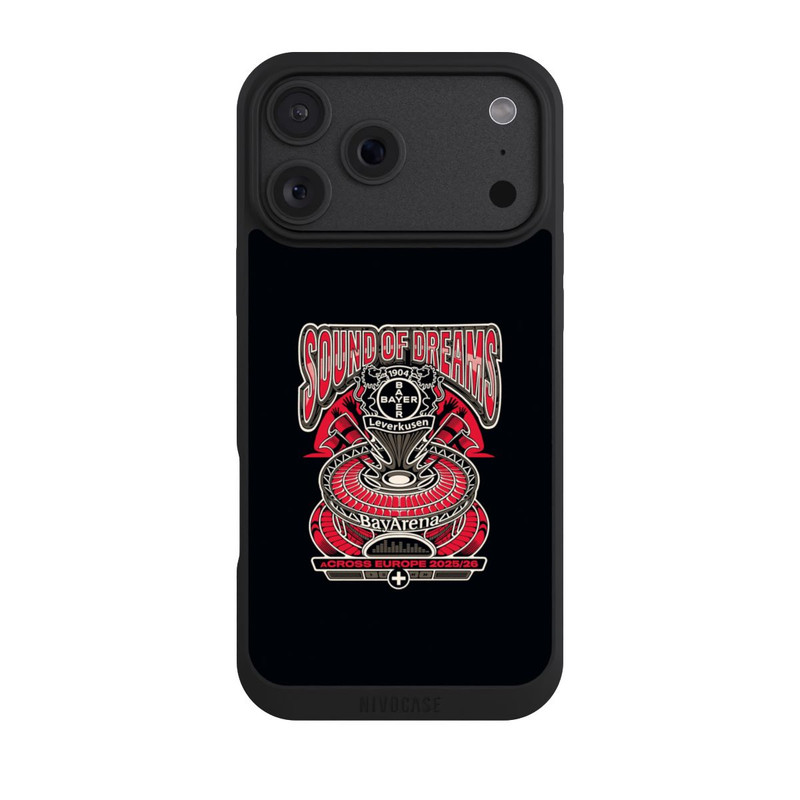 iPhone 18 Pro Max NIVOpure Bayer 04 Sound of Dreams 