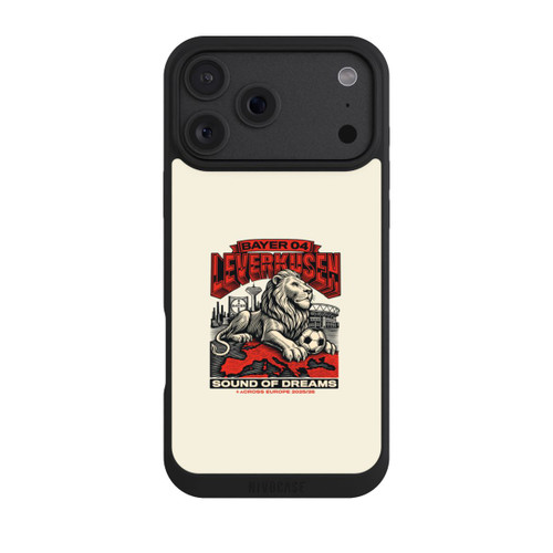 Apple iPhone 18 Pro Max NIVOpure Bayer 04 Sound of Dreams Beige