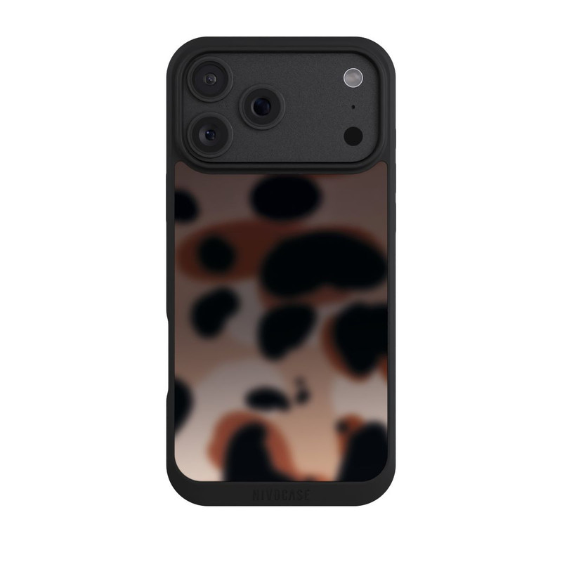 iPhone 18 Pro Max NIVOpure Tortue Abstrait