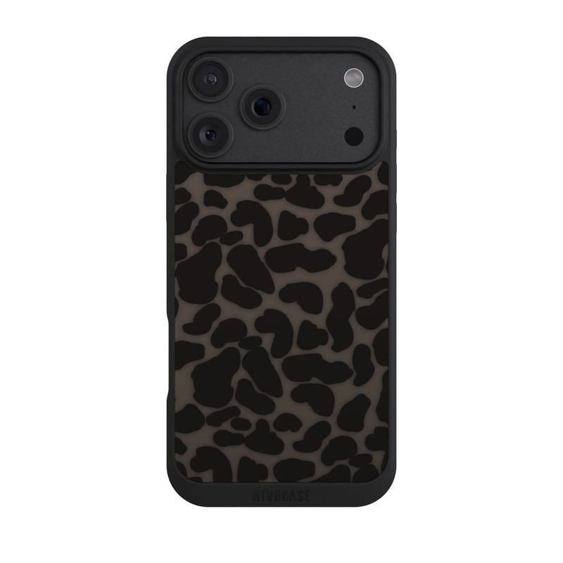 iPhone 18 Pro Max NIVOpure Leo Muster abstrakt