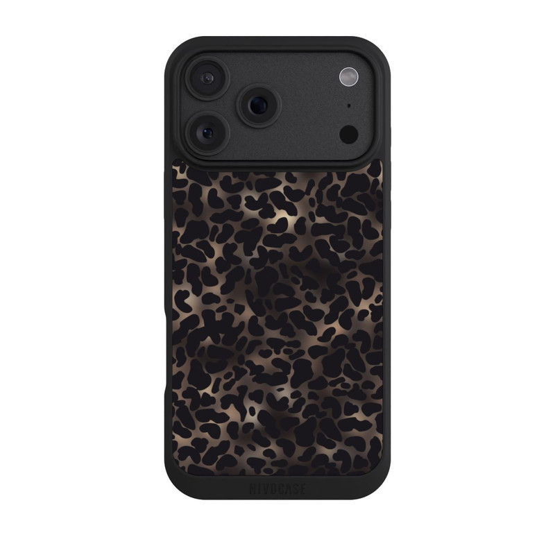 iPhone 18 Pro Max NIVOpure Motif Lion Sombre