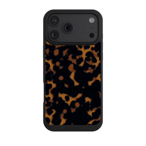 Apple iPhone 18 Pro Max NIVOpure Motif écaille de tortue