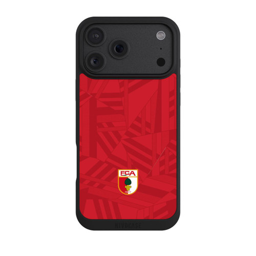 Apple iPhone 18 Pro Max NIVOpure  FC Augsburg Auswärtstrikot 25-26