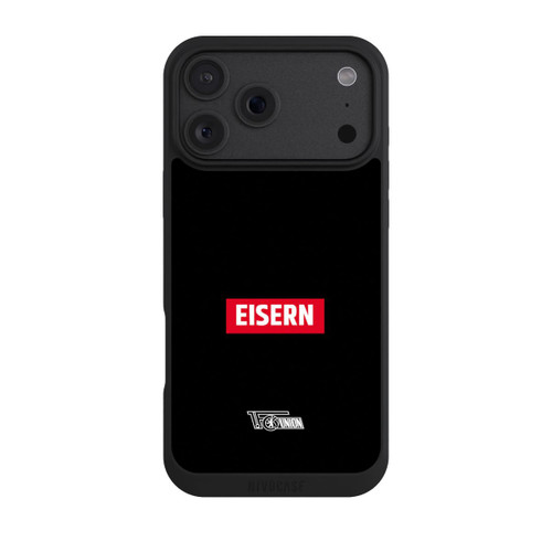 Apple iPhone 18 Pro Max NIVOpure Union Berlin Eisern