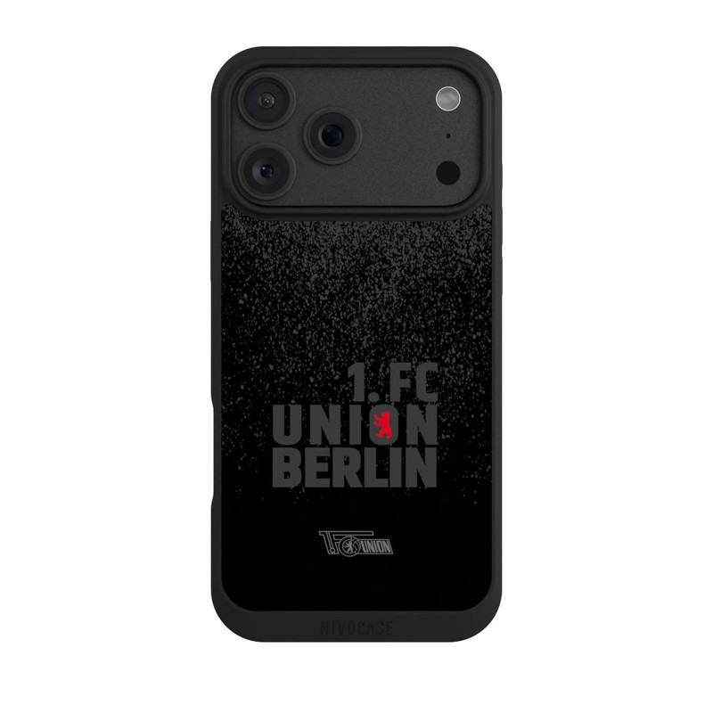 iPhone 18 Pro Max NIVOpure 1. FC Union Berlin
