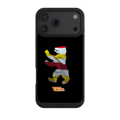 Apple iPhone 18 Pro Max NIVOpure Union Berlin Bär Flagge