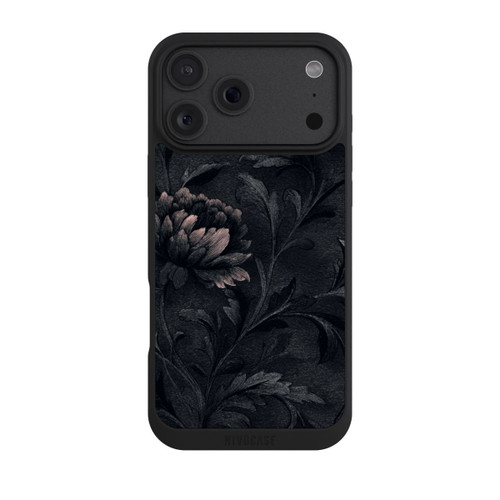 Apple iPhone 18 Pro Max NIVOpure Floral Foncé Vintage