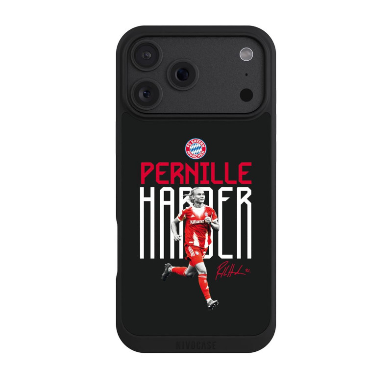 iPhone 18 Pro Max NIVOpure Pernille Harder 25/26