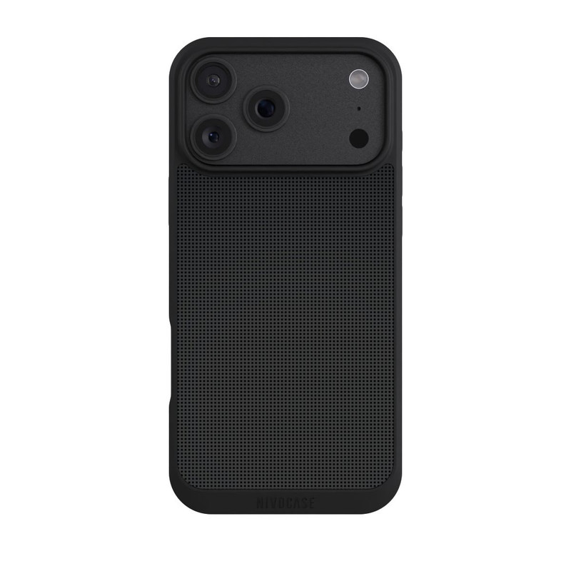 iPhone 18 Pro Max NIVOpure Points d'obsidienne