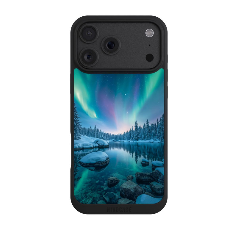 iPhone 18 Pro Max NIVOpure Aurores boréales Briller avec IA
