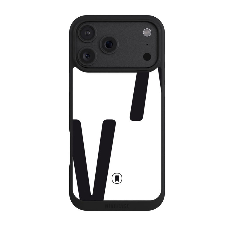 iPhone 18 Pro Max NIVOpure Nivocase White V