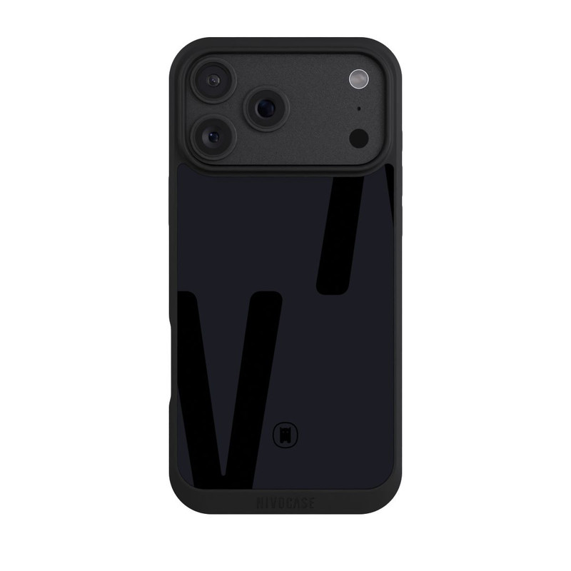 iPhone 18 Pro Max NIVOpure Nivocase Darkgrey V