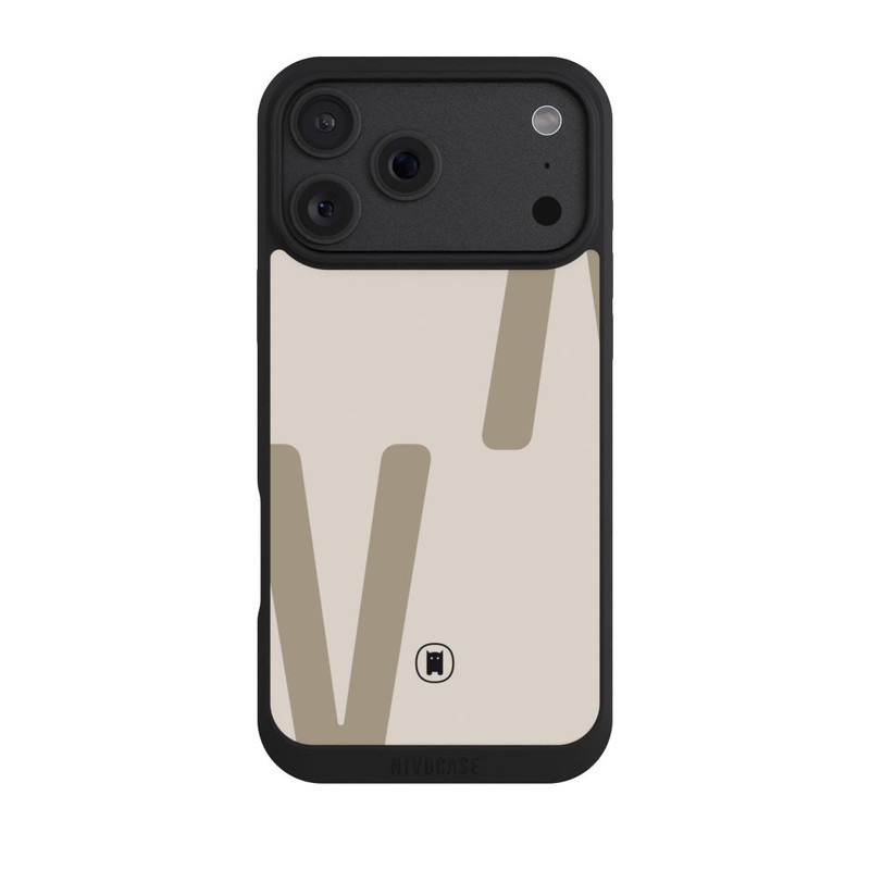 iPhone 18 Pro Max NIVOpure Nivocase Beige V
