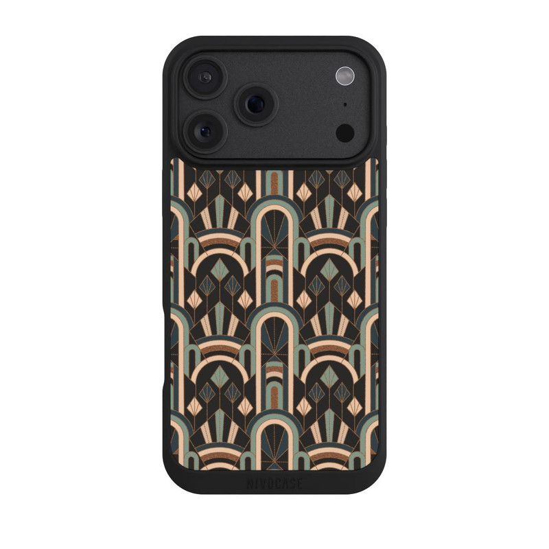 iPhone 18 Pro Max NIVOpure Retro Art Deco