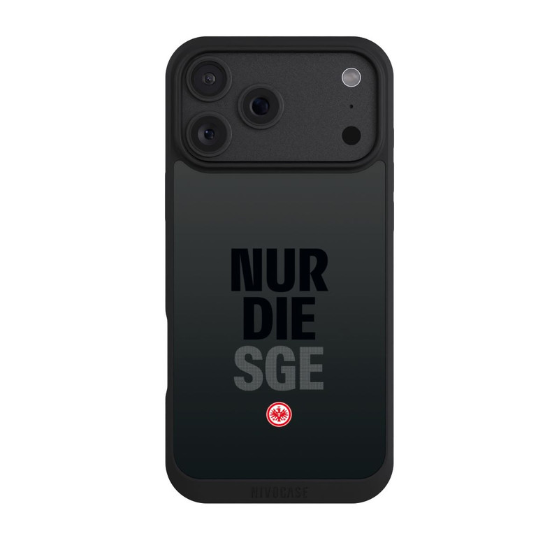 iPhone 18 Pro Max NIVOpure Eintracht Frankfurt Nur Die SGE