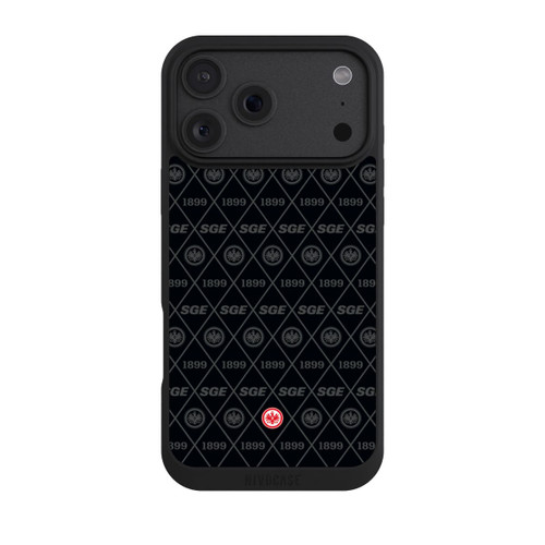 Apple iPhone 18 Pro Max NIVOpure SGE Logo Muster