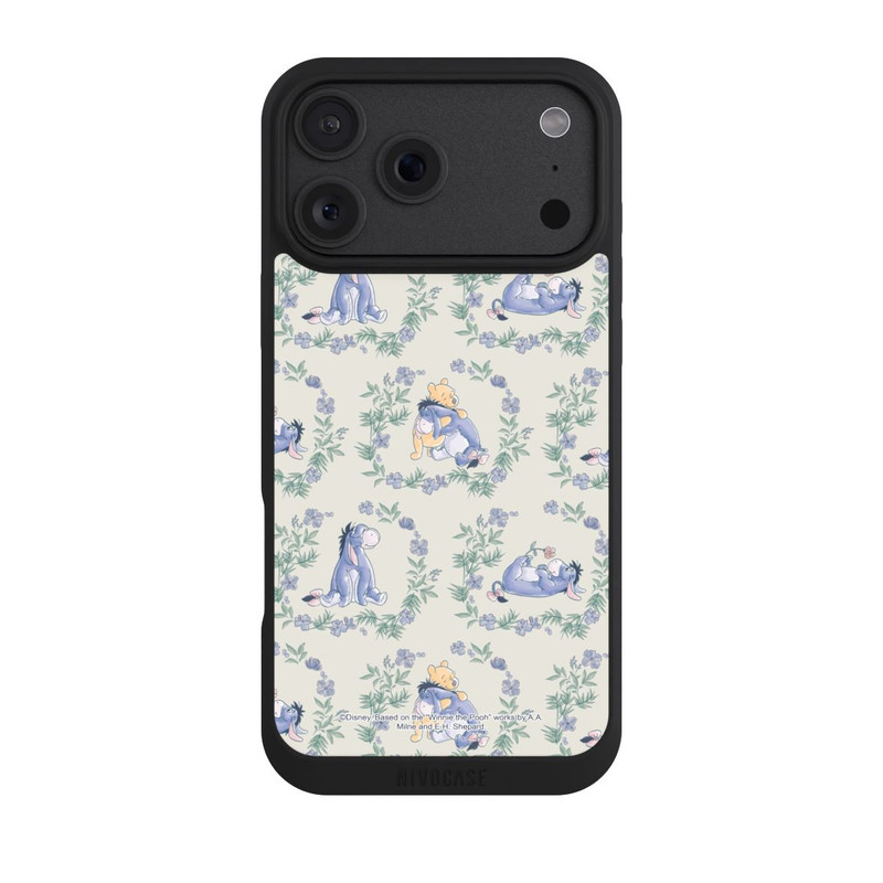iPhone 18 Pro Max NIVOpure Eeyore Hugging Pooh Pattern