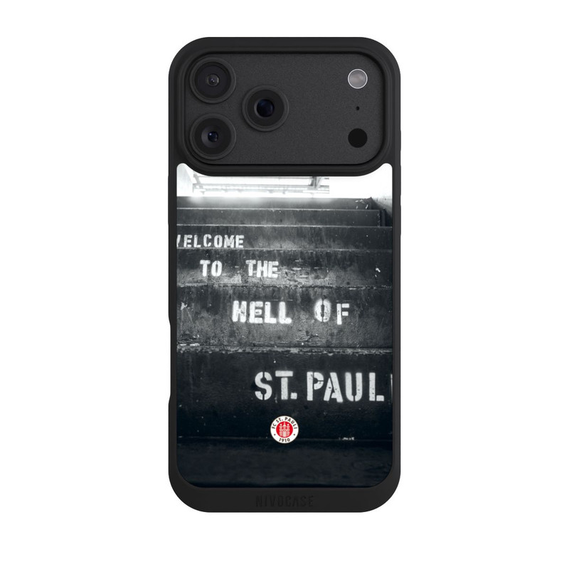 iPhone 18 Pro Max NIVOpure Welcome to the Hell of St. Pauli