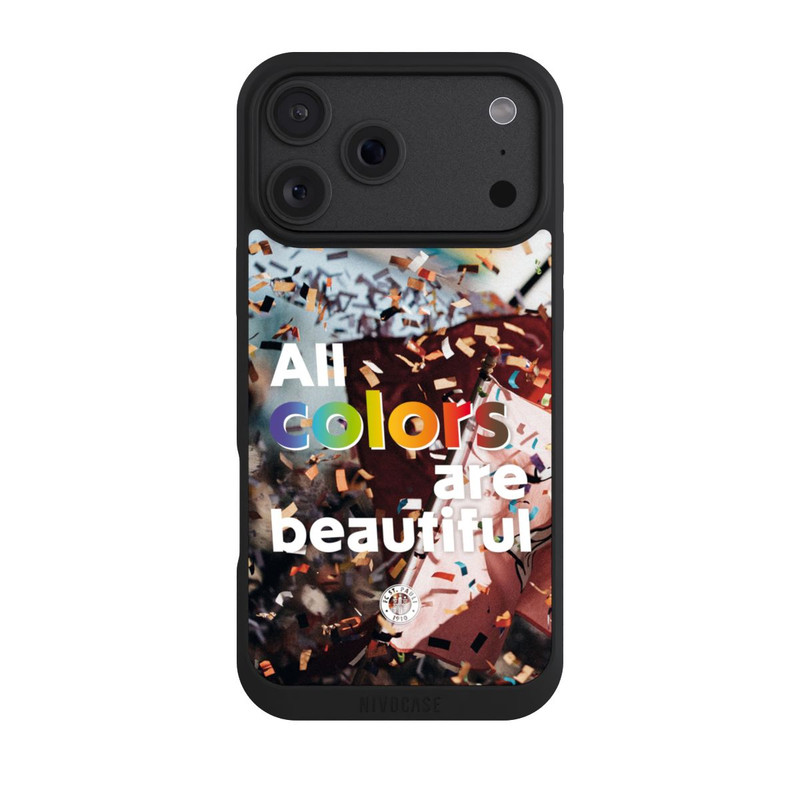 iPhone 18 Pro Max NIVOpure FC St. Pauli All Colors are beautiful