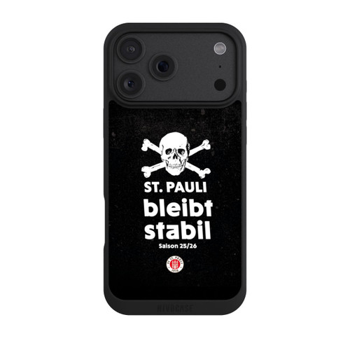 Apple iPhone 18 Pro Max NIVOpure St. Pauli bleibt stabil