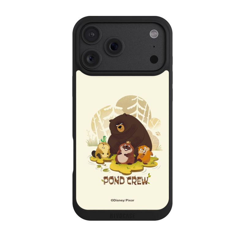 iPhone 18 Pro Max NIVOpure Hoppers Pond Crew